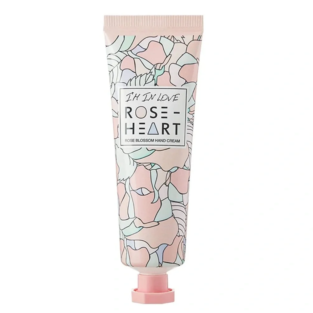 I’m In Love ROSEHEART Rose Blossom Hand Cream